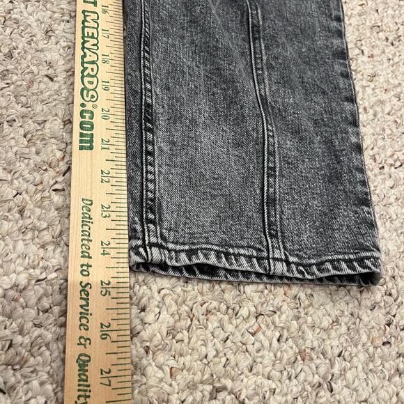 Mother Superior The Private Zip Pocket Ankle Jeans Sz 28 Shadow Dancing Denim - Picture 7 of 9